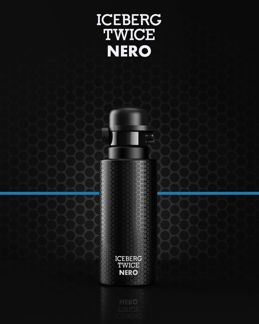 Twice Nero For Him Eau De Toilette 125 ML_ICE40297046_Iceberg-3