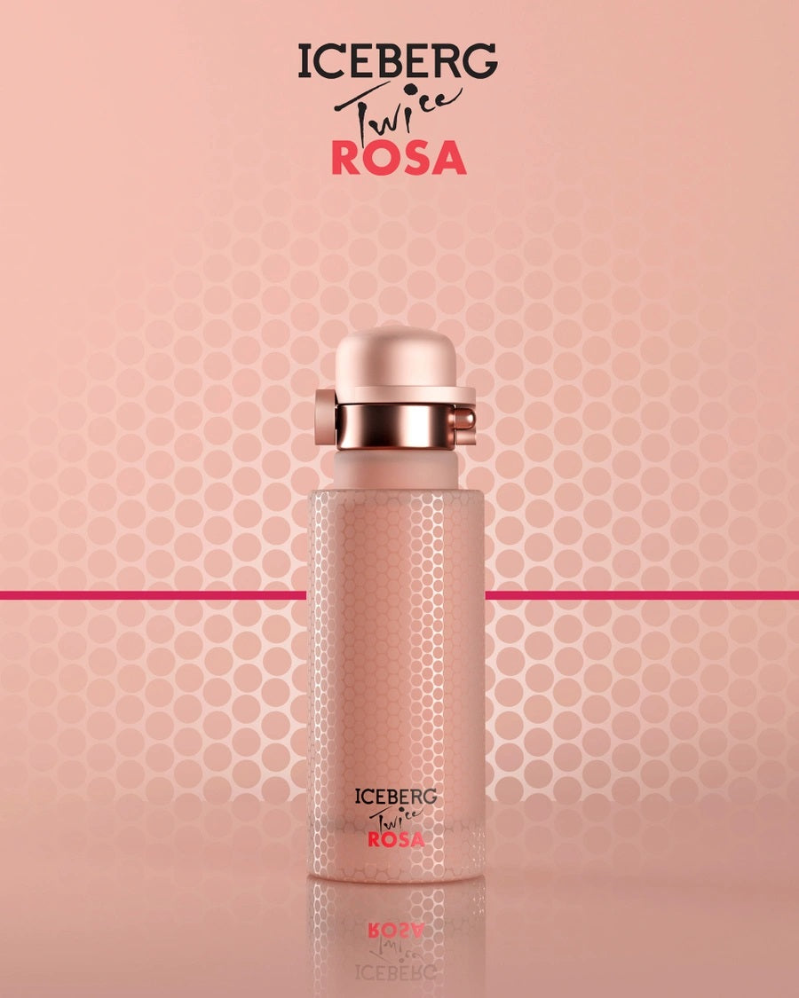 Twice Rosa Eau De Toilette 125 ML_ICE40297048_Iceberg-3