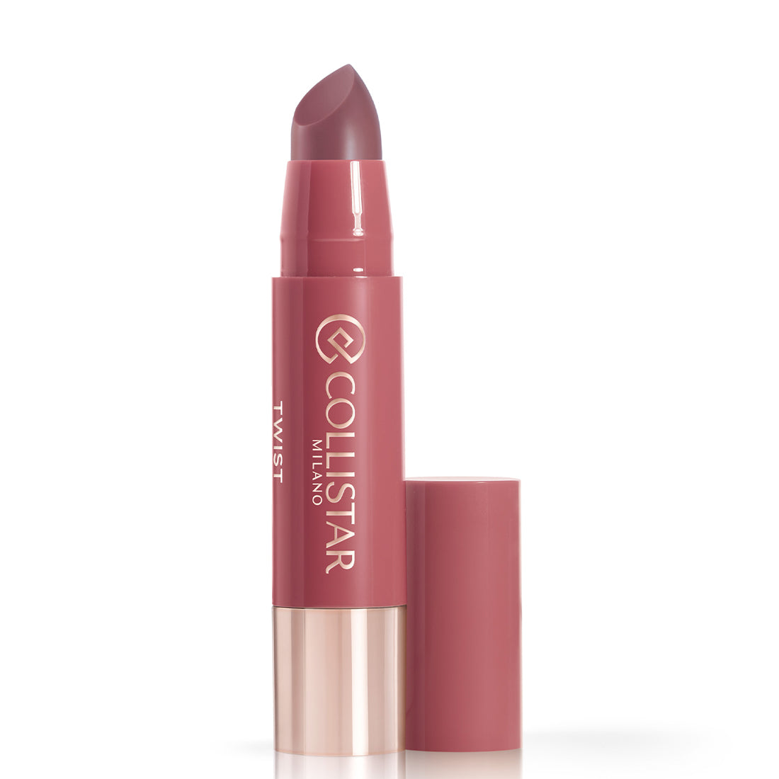 Twist Balm Gloss Balsamo Labbra 203 Legno Di Rosa_COL7003951_Collistar