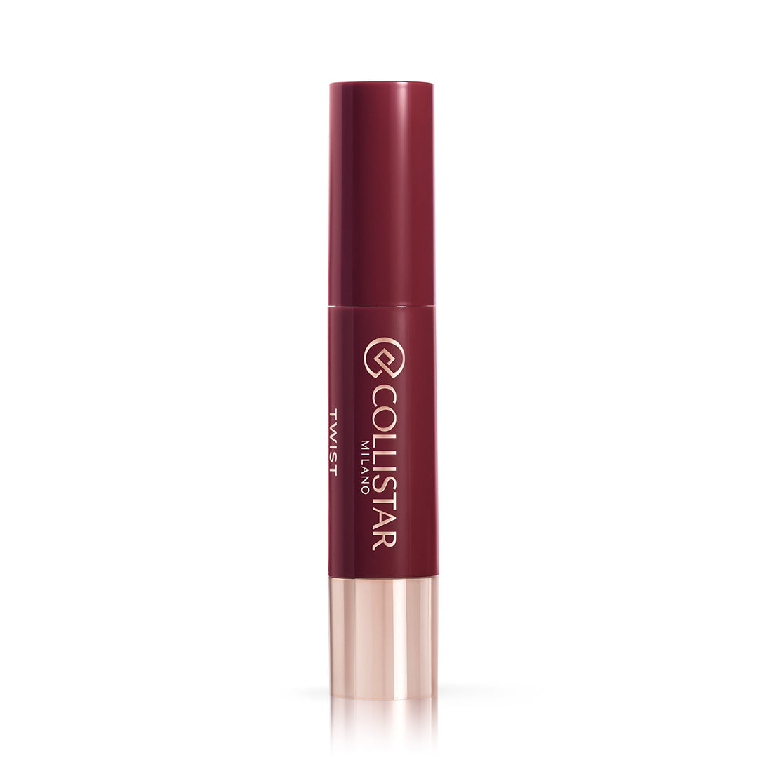 Twist Balm Gloss Balsamo Labbra 214 Burgundy_COL7003955_Collistar-2