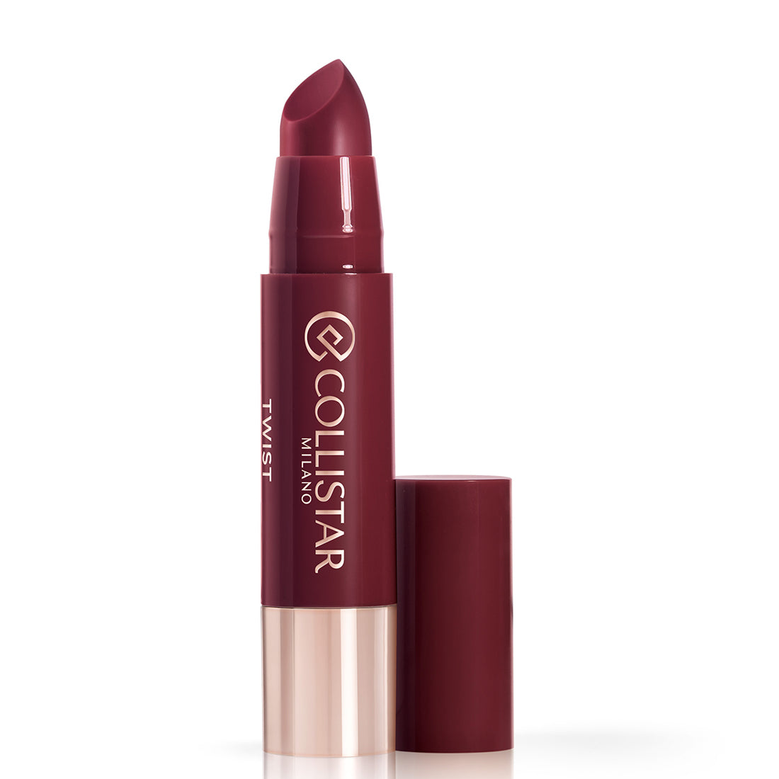 Twist Balm Gloss Balsamo Labbra 214 Burgundy_COL7003955_Collistar