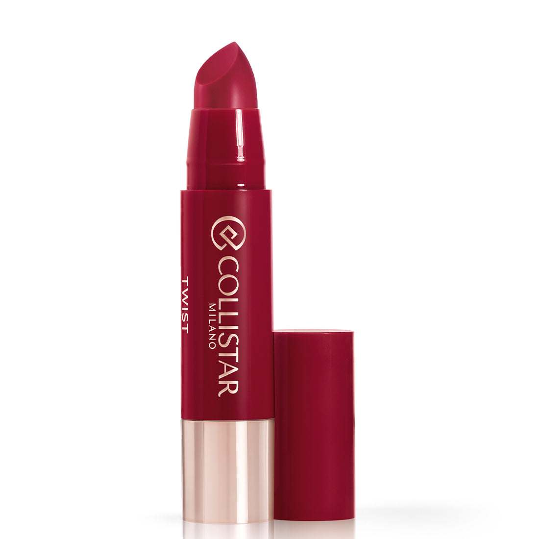 Twist Balm Gloss Balsamo Labbra 215 Berry Kiss_COL7003956_Collistar
