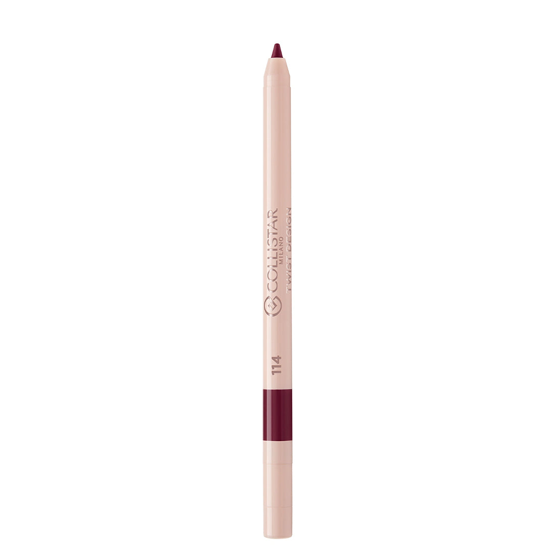 Twist Design Matita Labbra Automatica  114 Warm Mauve_COL7007144_Collistar