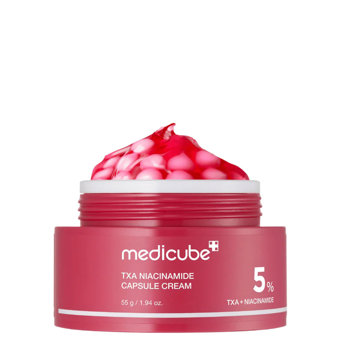 Txa Niacinamide Capsule Cream Crema Viso Illuminante Anti-Macchie e Uniformante_MED71001R00_MEDICUBE
