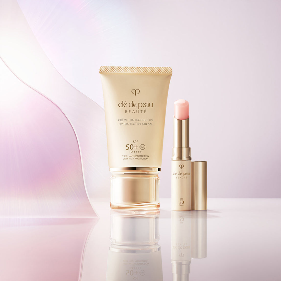 UV Protective Cream Protezione Solare SPF 50+ 50 ML_CDP10119166301_CLE' DE PEAU BEAUTE'-4