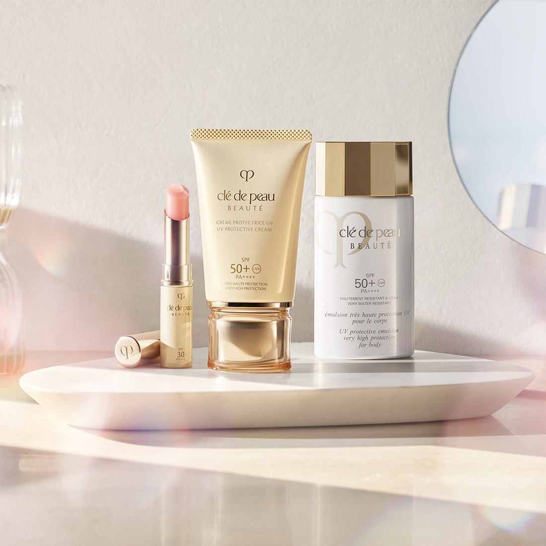 UV Protective Cream Protezione Solare SPF 50+ 50 ML_CDP10119166301_CLE' DE PEAU BEAUTE'-5