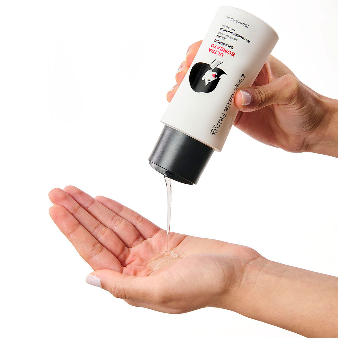 Ultra Bombato Shampoo Volume 250 ML_DDPDHC20100_Diego Dalla Palma-2