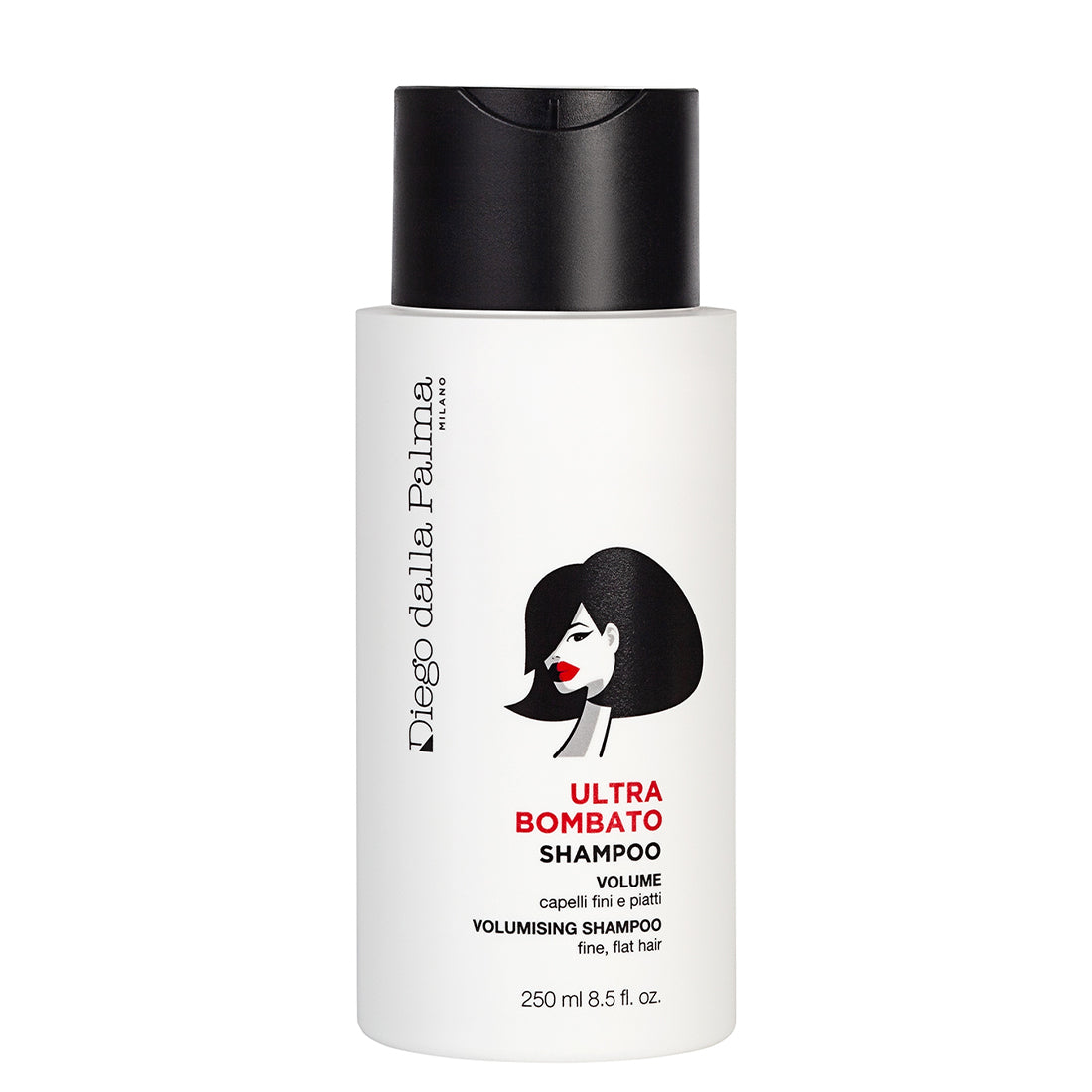 Ultra Bombato Shampoo Volume 250 ML_DDPDHC20100_Diego Dalla Palma