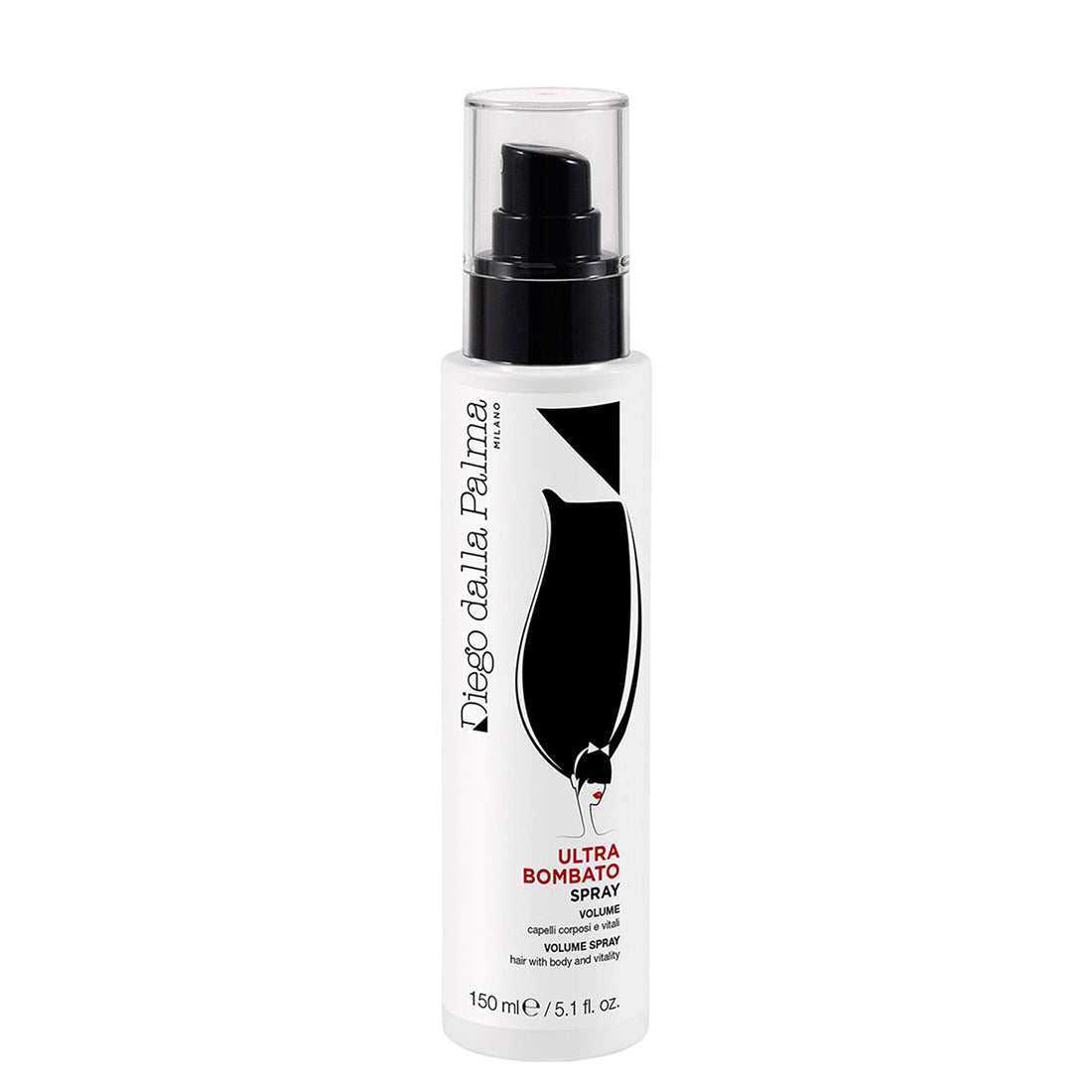 Ultra Bombato Spray Volume 150 ML_DDP130010_Diego Dalla Palma