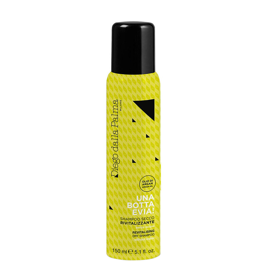UnaBottaeVia Shampoo Secco Rivitalizzante 125 ML_DDP110040_Diego Dalla Palma