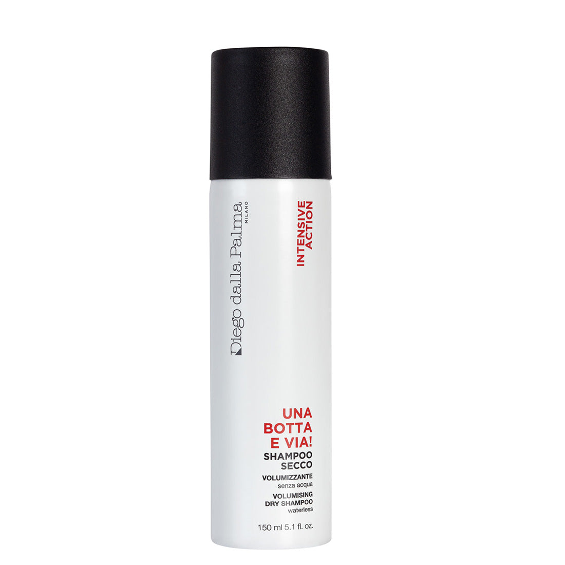 Una Botta e Via Shampoo Secco Volumizzante 150 ML_DDPDHC24030_Diego Dalla Palma