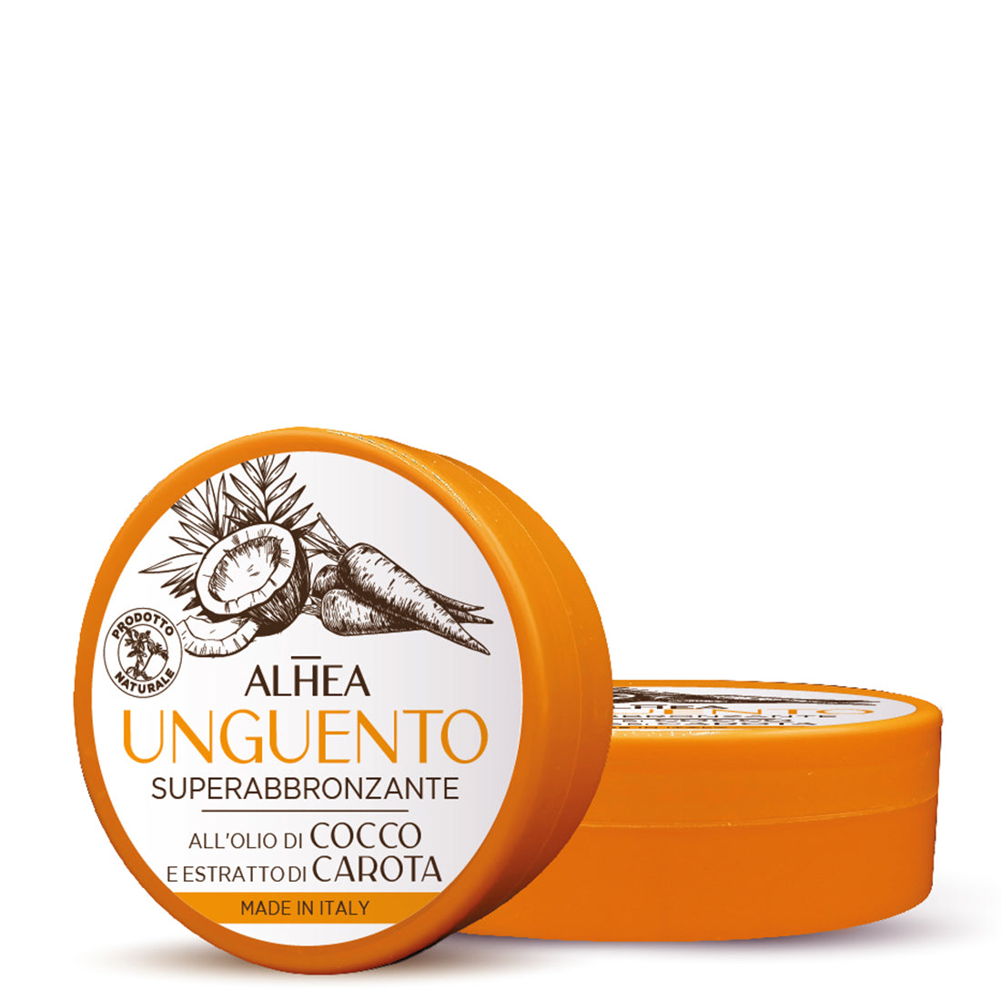 Unguento Superabbronzante all'Olio di Cocco 150 GR_DIV69_ALHEA