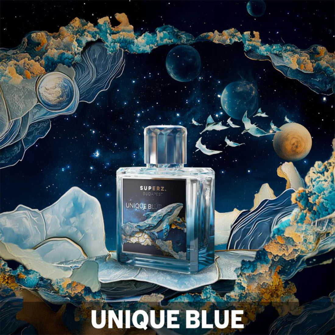 Unique Blue Extrait De Parfum 50 ml_FW10711_SUPERZ BUDAPEST-2