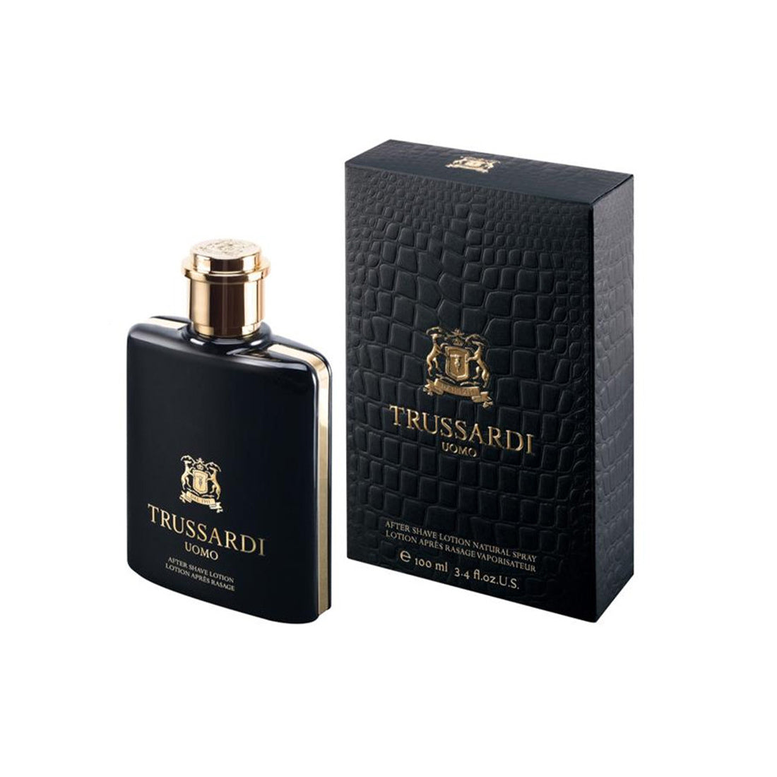 Uomo After Shave Lotion Lozione Dopobarba 100 ML_TRU810030_Trussardi-2