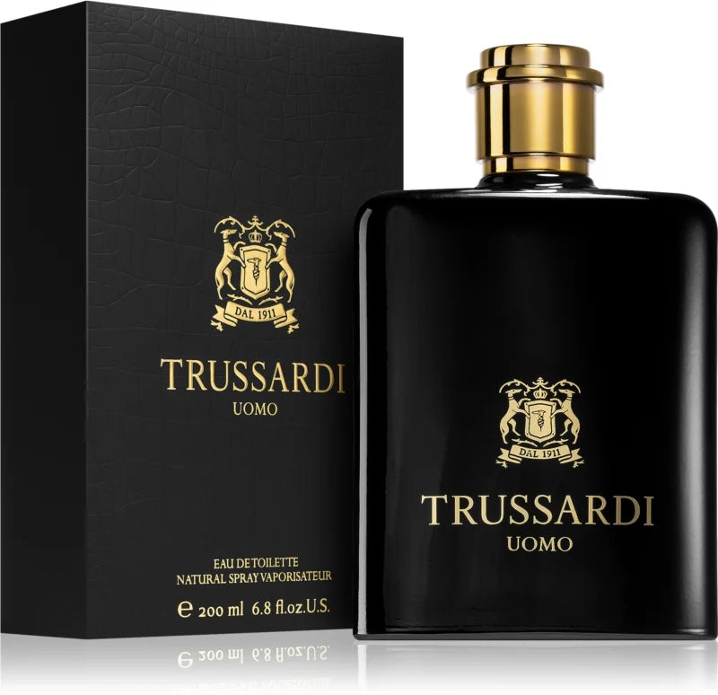 Uomo Eau De Toilette 200 ML 
_TRUF81010_Trussardi-2