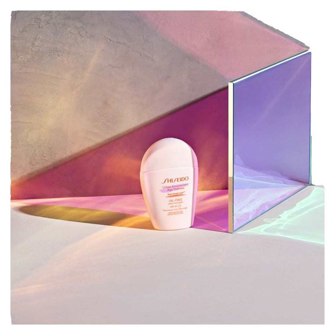 Urban Sun Emulsion SPF 30 Crema Solare Leggera 30 ml_SHI111820_Shiseido-4