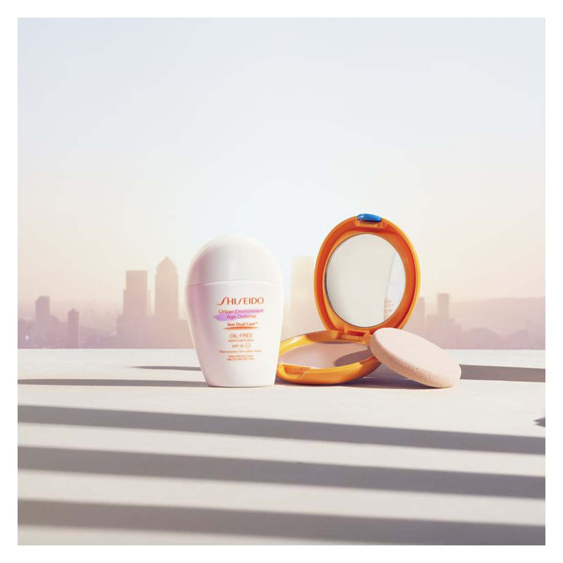 Urban Sun Emulsion SPF 30 Crema Solare Leggera 30 ml_SHI111820_Shiseido-5