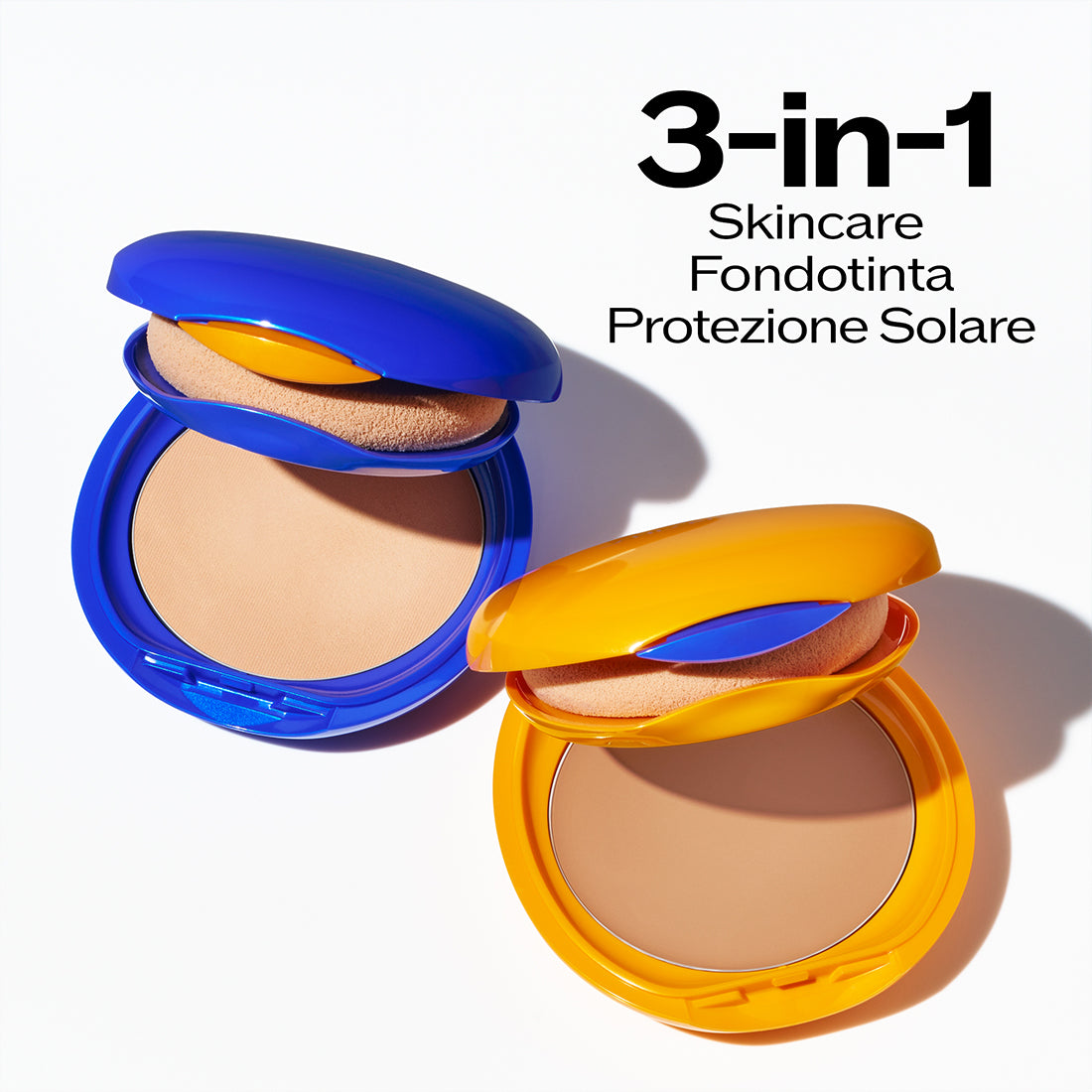 Uv Protective Compact Foundation Fondotinta Solare Compatto SPF 30 Medium Beige_SHI21314_Shiseido-6