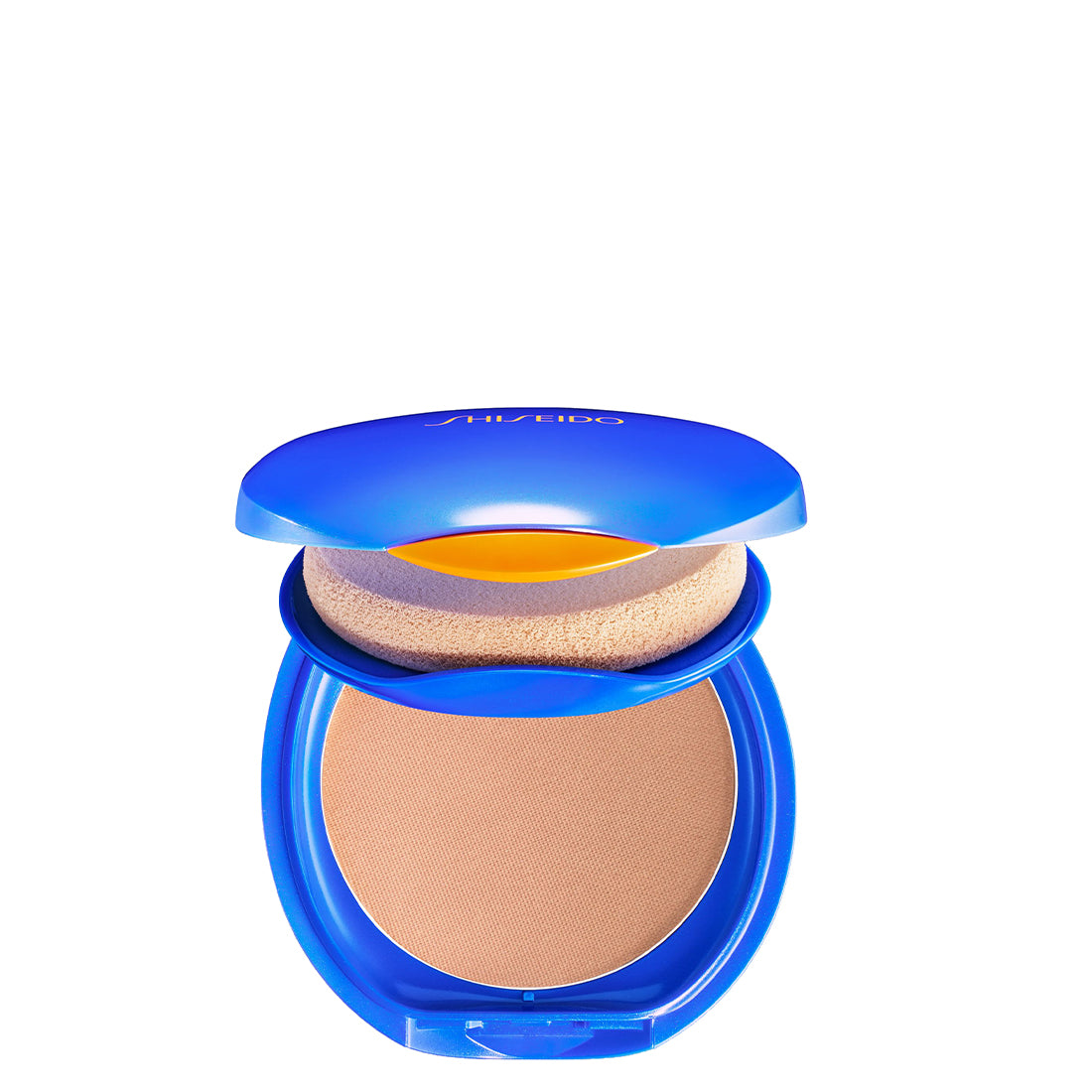 Uv Protective Compact Foundation Fondotinta Solare Compatto SPF 30 Medium Beige_SHI21314_Shiseido