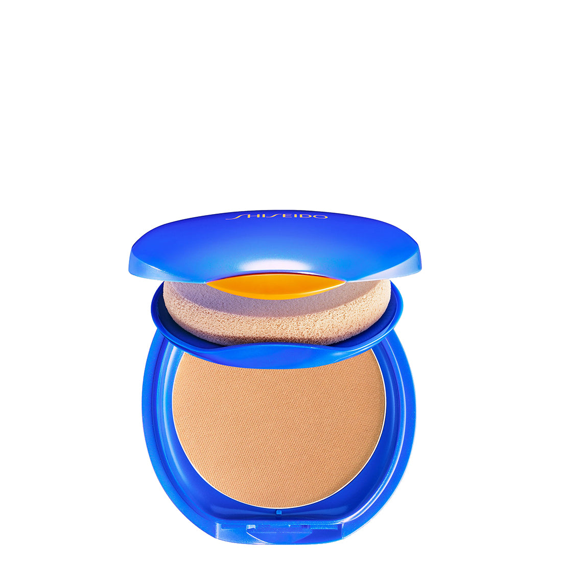 Uv Protective Compact Foundation Fondotinta Solare Compatto SPF 30 Medium Ochre_SHI21318_Shiseido