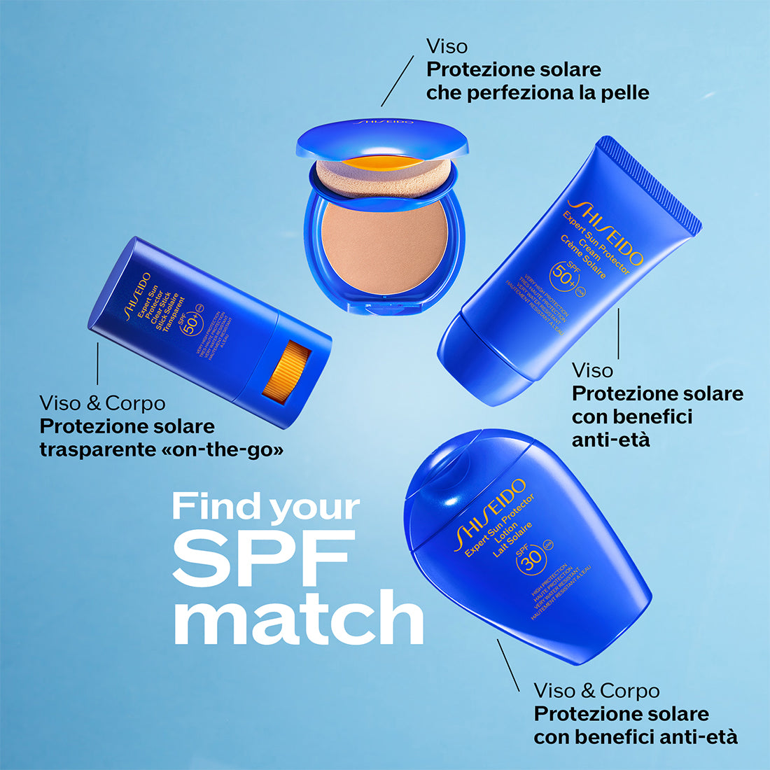 Uv Protective Compact Foundation Fondotinta Solare Compatto SPF 30 Refill_SHI21319_Shiseido-7