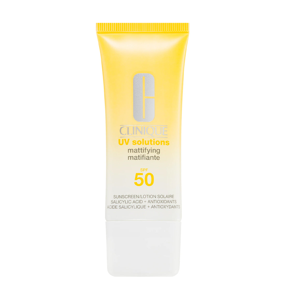 Uv Solutions Mattifyng Sunscreen SPF 50 40 ML_CLIVB4A010000_Clinique