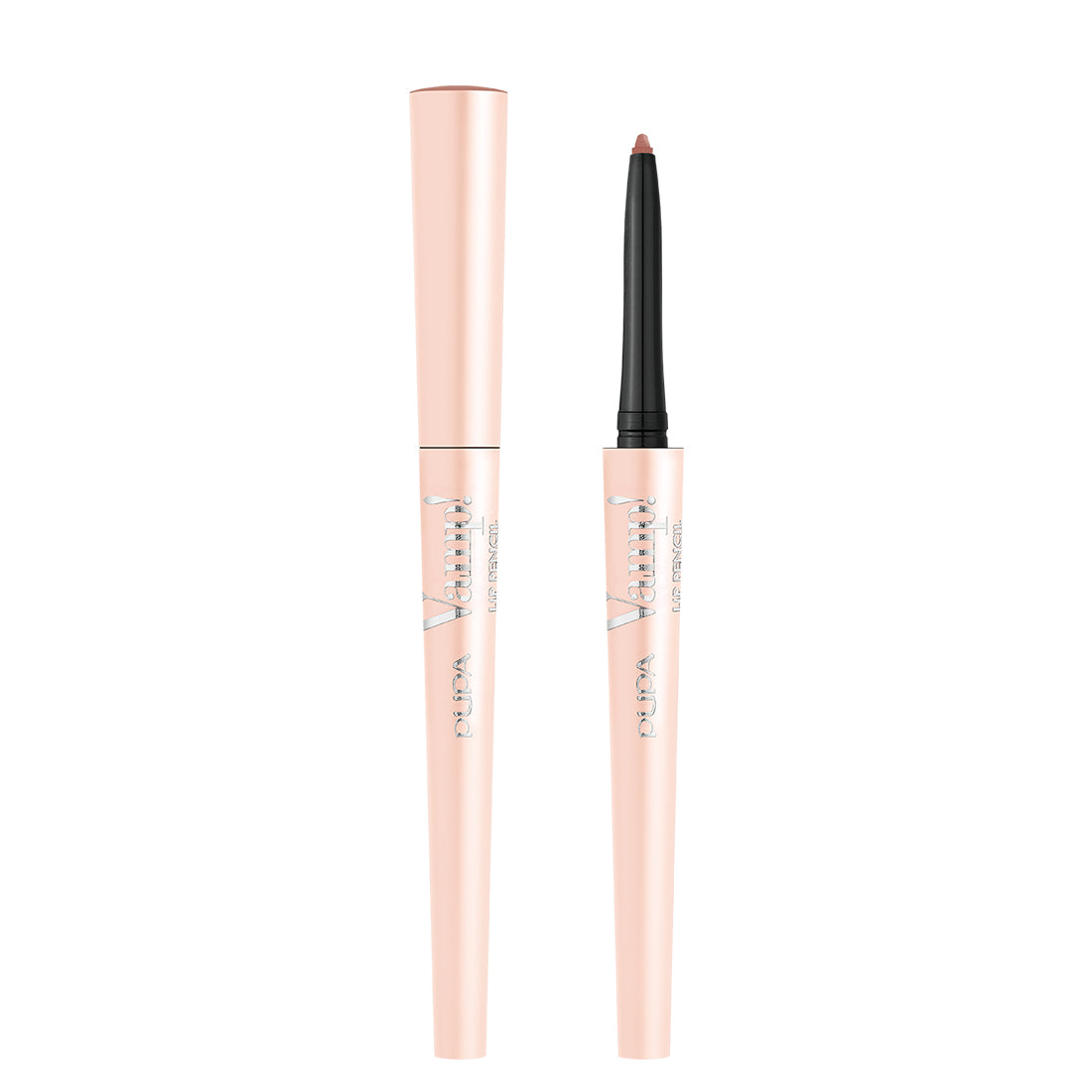 VAMP ! LIP PENCILVamp! Lip Pencil Matita Waterproof 2in1 Labbra e Contorno N005 Countour Brown_PUP22015A005_Pupa