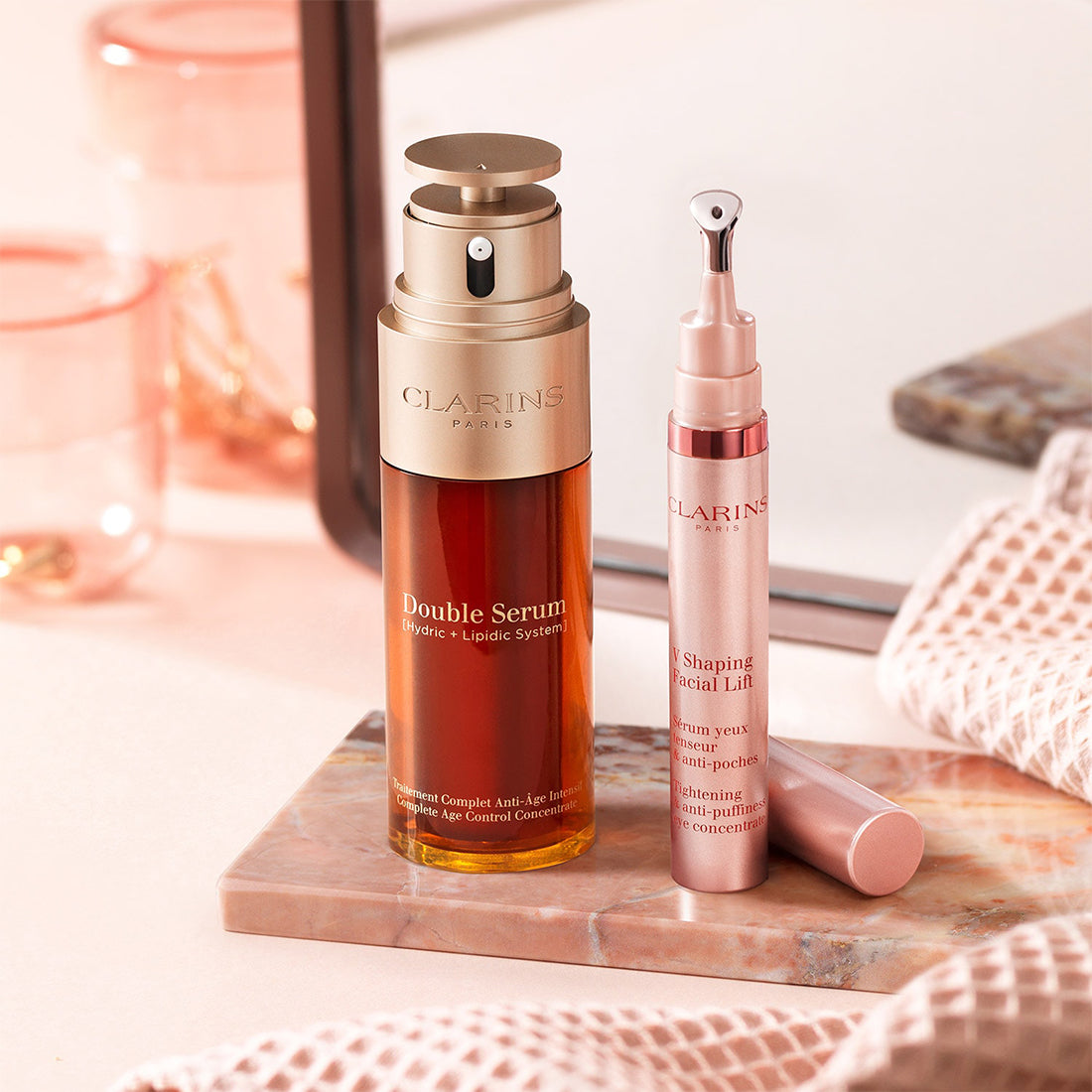 V Shaping Facial Lift Eye Concentre Contorno Occhi 15 ML_CLA80074434_Clarins-4