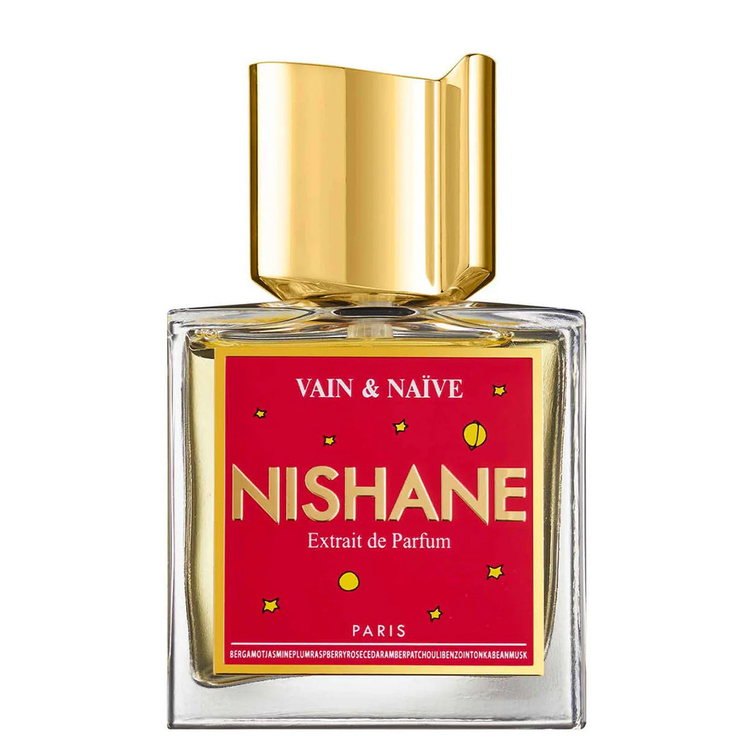Vain & Naive Extrait 50 ml_NISNI014002_NISHANE