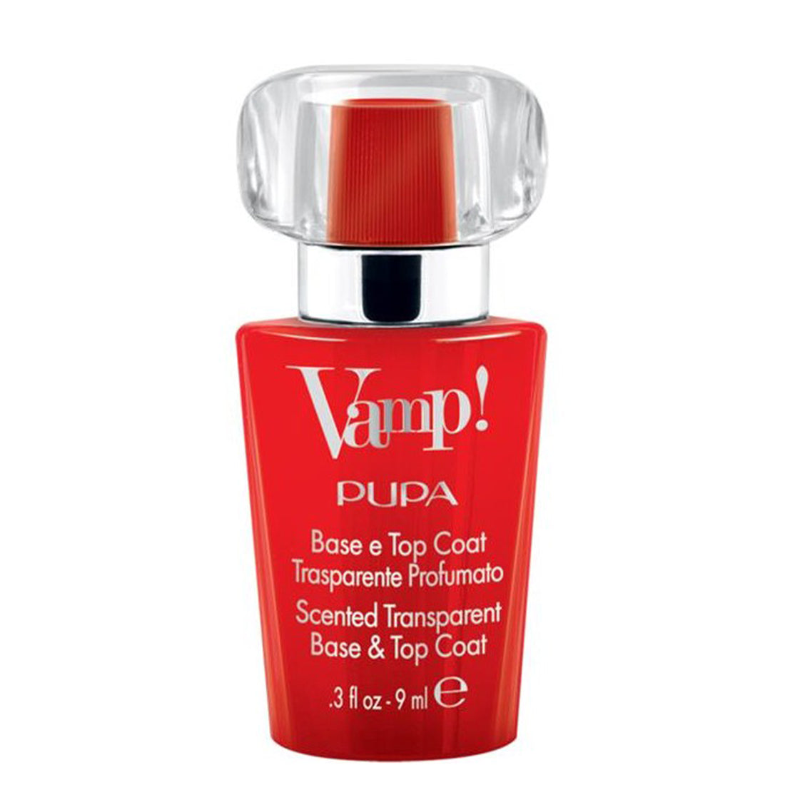 Vamp! Base e Top Coat Profumato N200 Transparent_PUP230136A200_Pupa