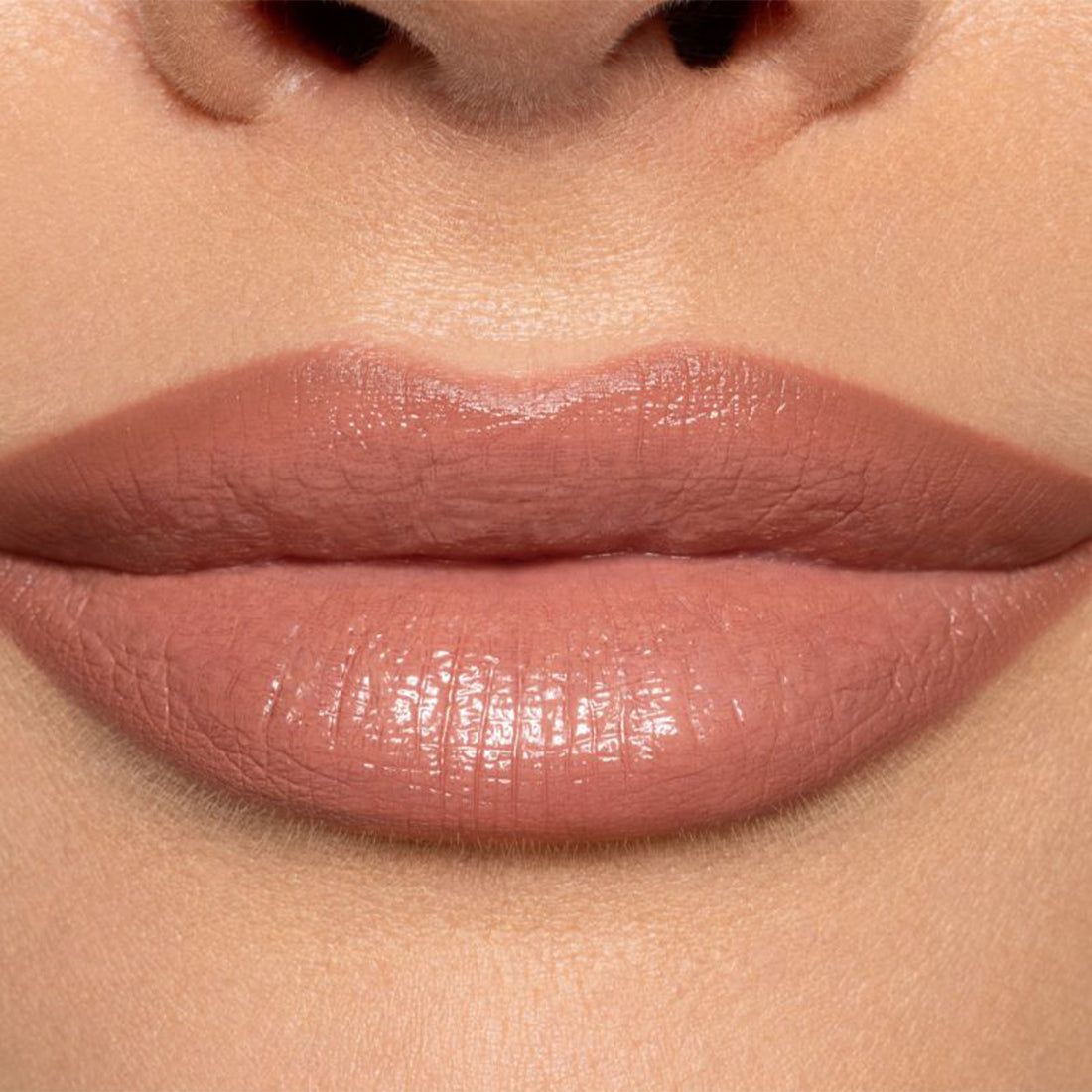 Vamp! Creamy Duo Matita Labbra Contouring & Rossetto Brillante N003 Warm Nude_PUP020122A003_Pupa-2