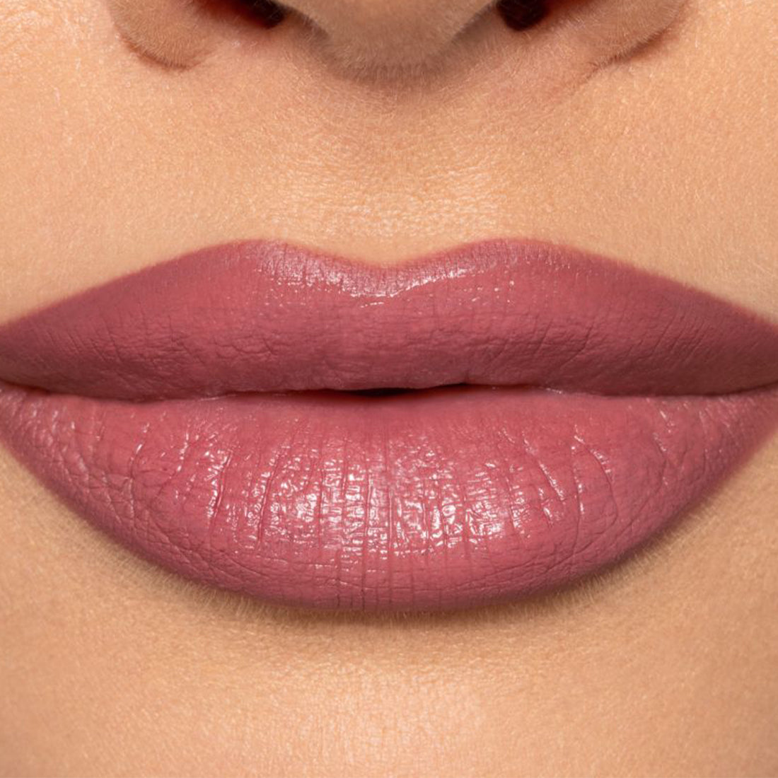 Vamp! Creamy Duo Matita Labbra Contouring & Rossetto Brillante N008 Vintage Rose_PUP020122A008_Pupa-2