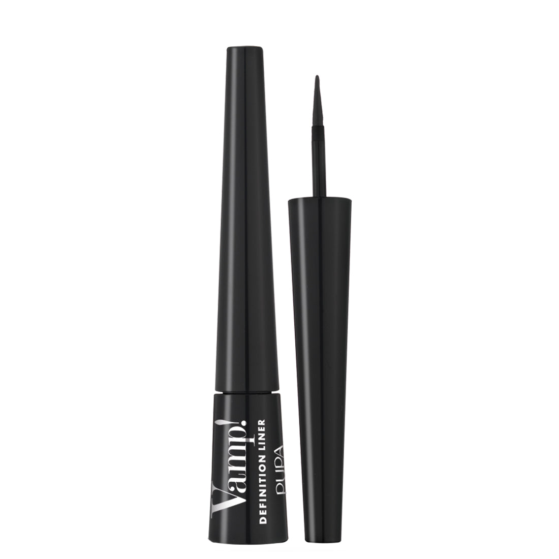 Vamp! Definition Liner Eyeliner con Applicatore in Feltro N 100 Extrablack_PUP040037100_Pupa