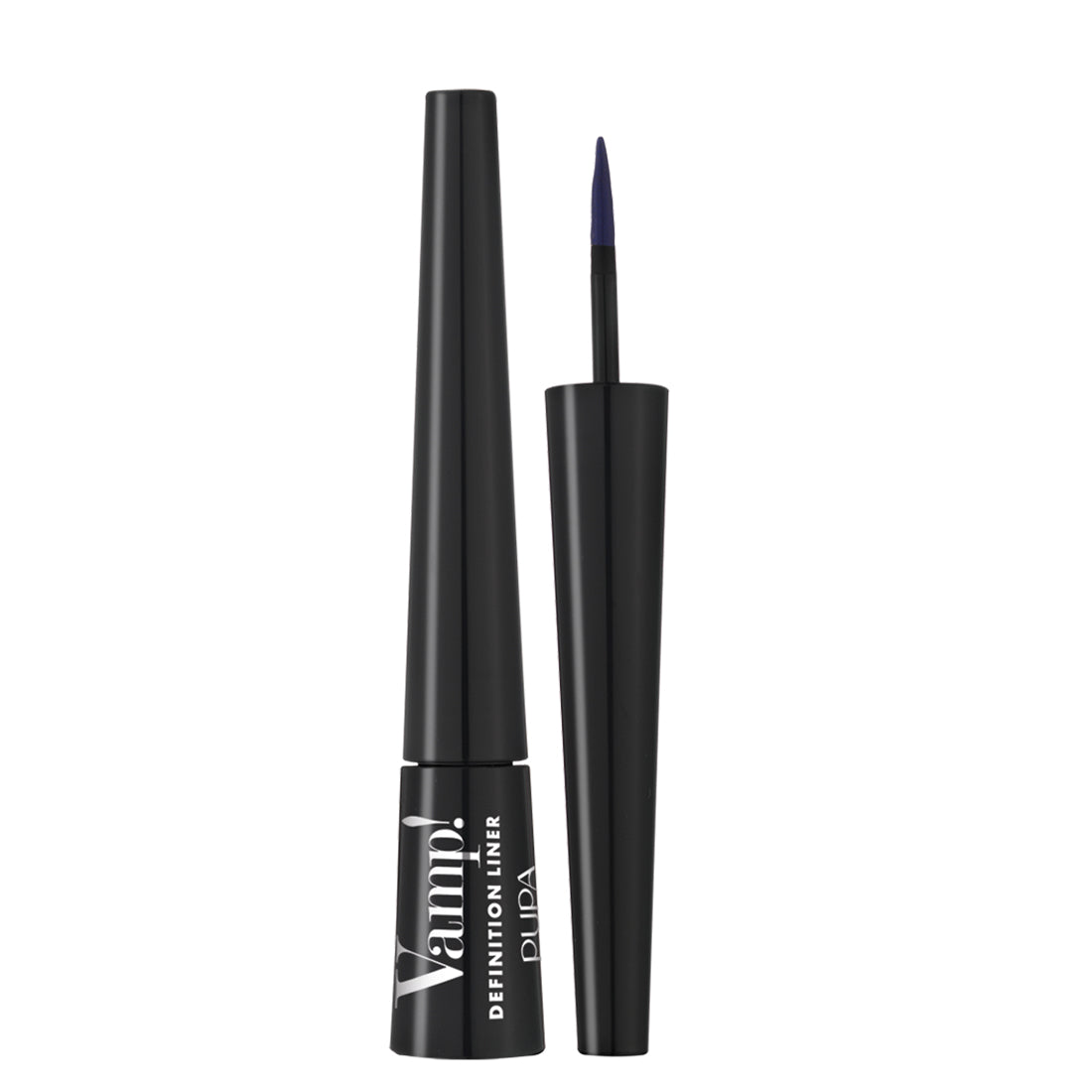 Vamp! Definition Liner Eyeliner con Applicatore in Feltro N 300 Deep Blue_PUP040037300_Pupa