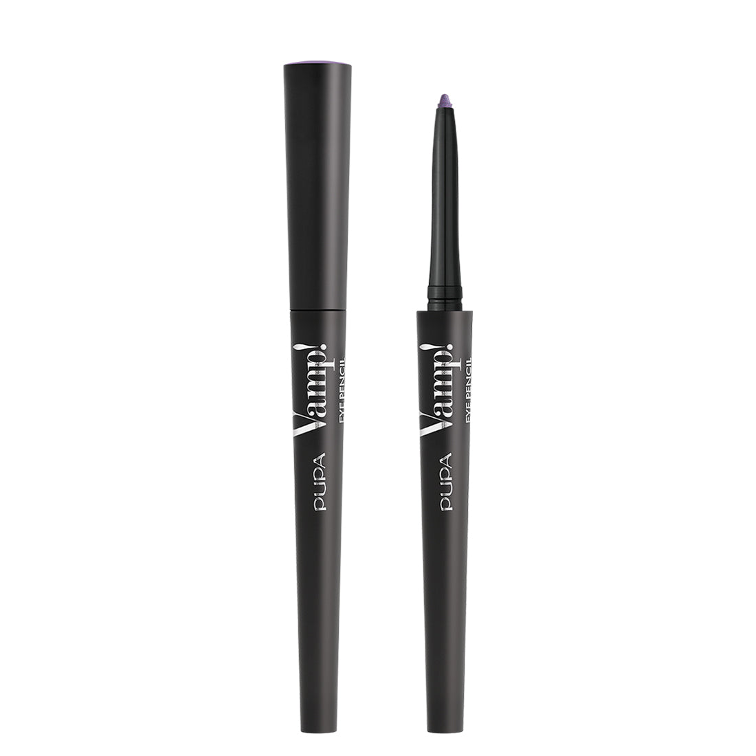 Vamp! Eye Pencil Matita Waterproof 2in1 Eyeliner e Kajal N103 Hypnotic Purple_PUP240447A103_Pupa