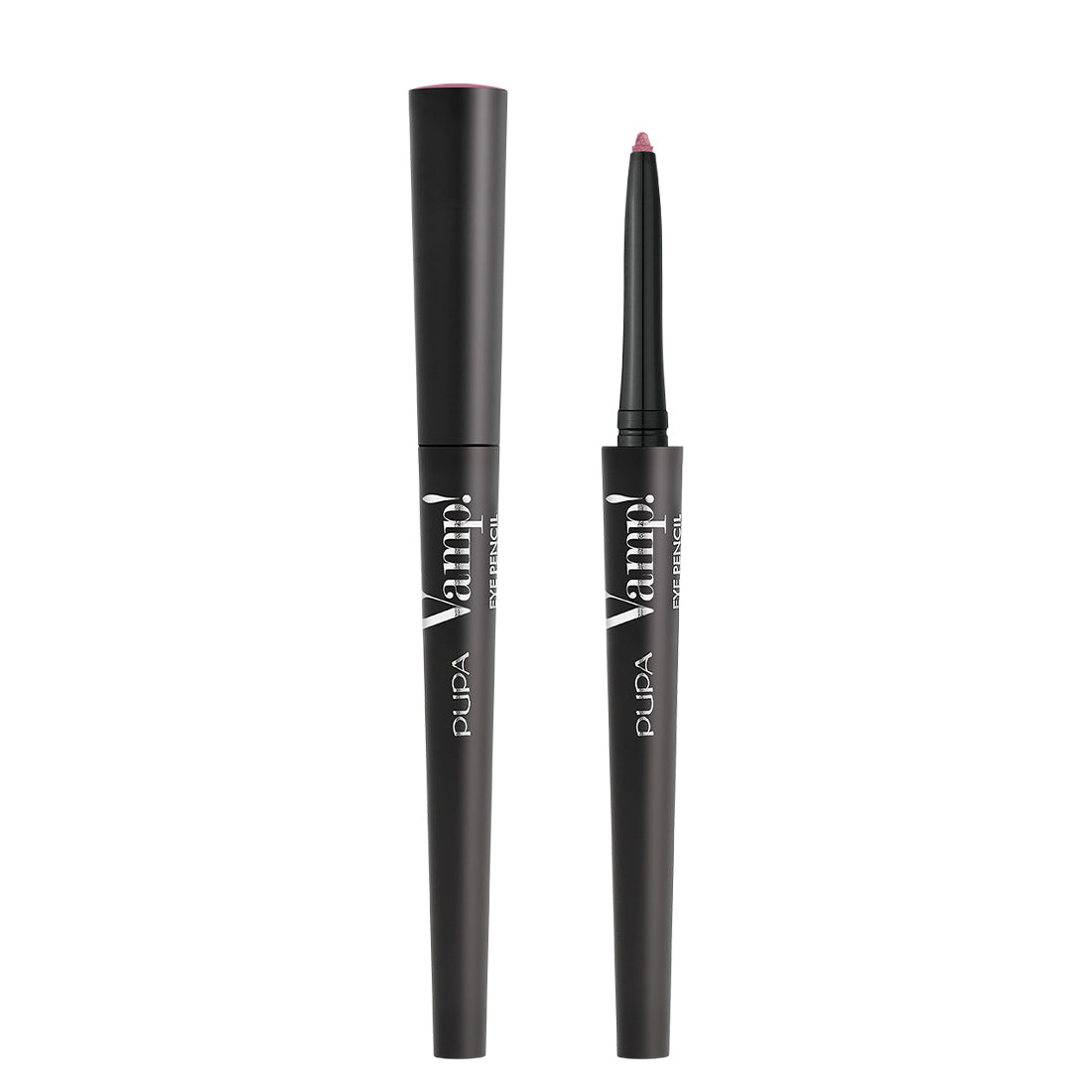 Vamp! Eye Pencil Matita Waterproof 2in1 Eyeliner e Kajal N105 Fatale Burgundy_PUP240447A105_Pupa