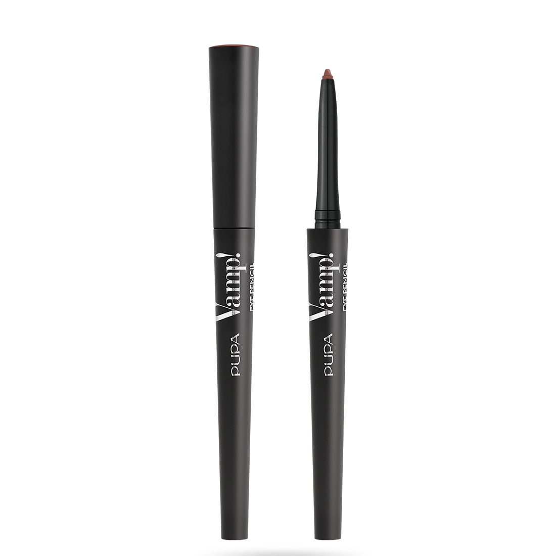 Vamp! Eye Pencil Matita Waterproof 2in1 Eyeliner e Kajal N201 Hot Chestnut_PUP240447A201_Pupa