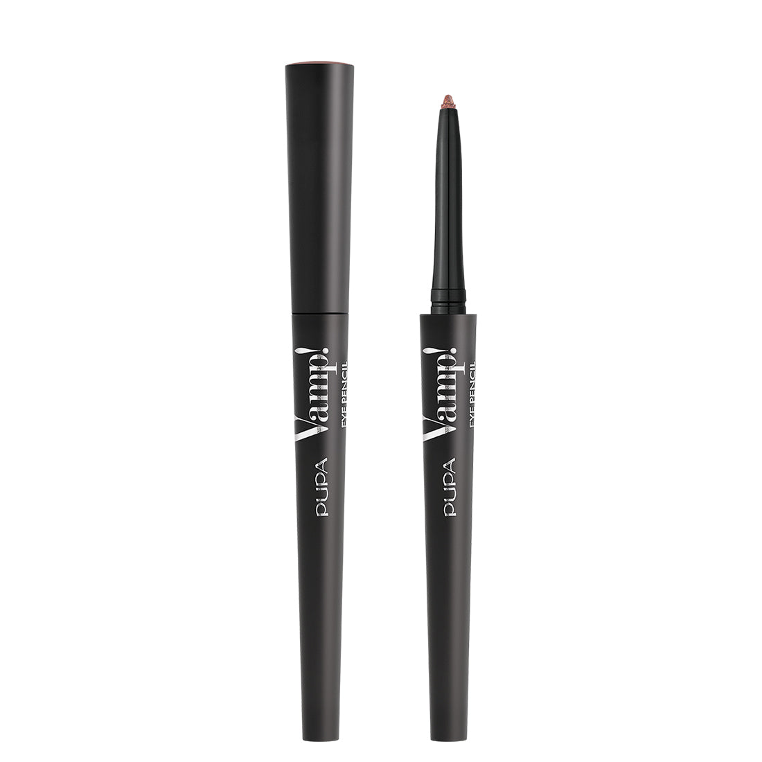 Vamp! Eye Pencil Matita Waterproof 2in1 Eyeliner e Kajal N203 True Wood_PUP240447A203_Pupa