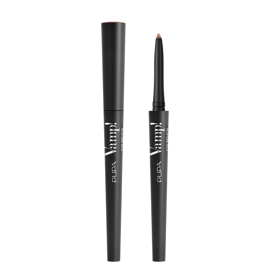 Vamp! Eye Pencil Matita Waterproof 2in1 Eyeliner e Kajal N204 Sunny Taupe_PUP240447A204_Pupa