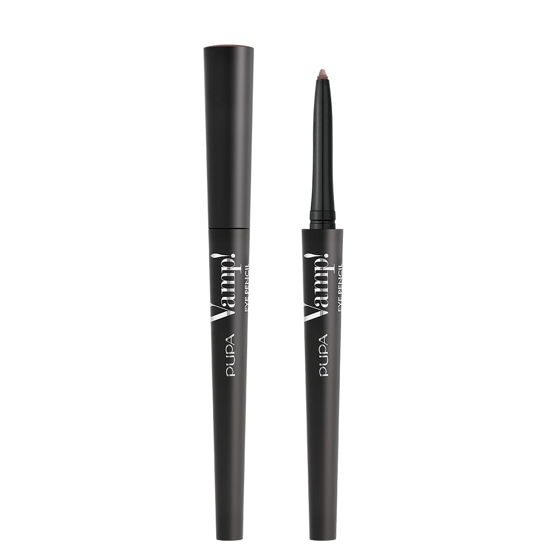 Vamp! Eye Pencil Matita Waterproof 2in1 Eyeliner e Kajal N205 Icy Taupe_PUP240447A205_Pupa