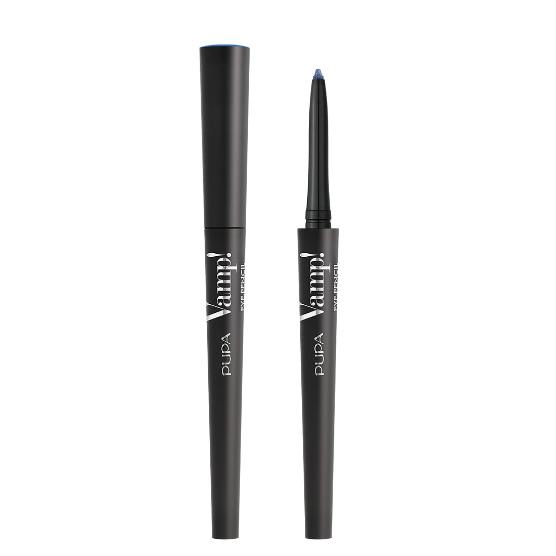 Vamp! Eye Pencil Matita Waterproof 2in1 Eyeliner e Kajal N400 Midnight Blue_PUP240447A400_Pupa