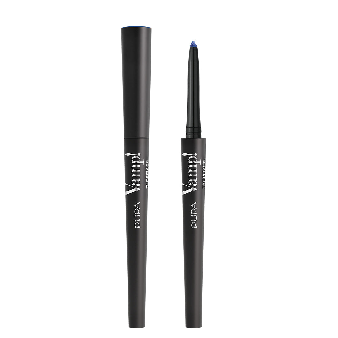 Vamp! Eye Pencil Matita Waterproof 2in1 Eyeliner e Kajal N402 Seductive Sapphire_PUP240447A402_Pupa