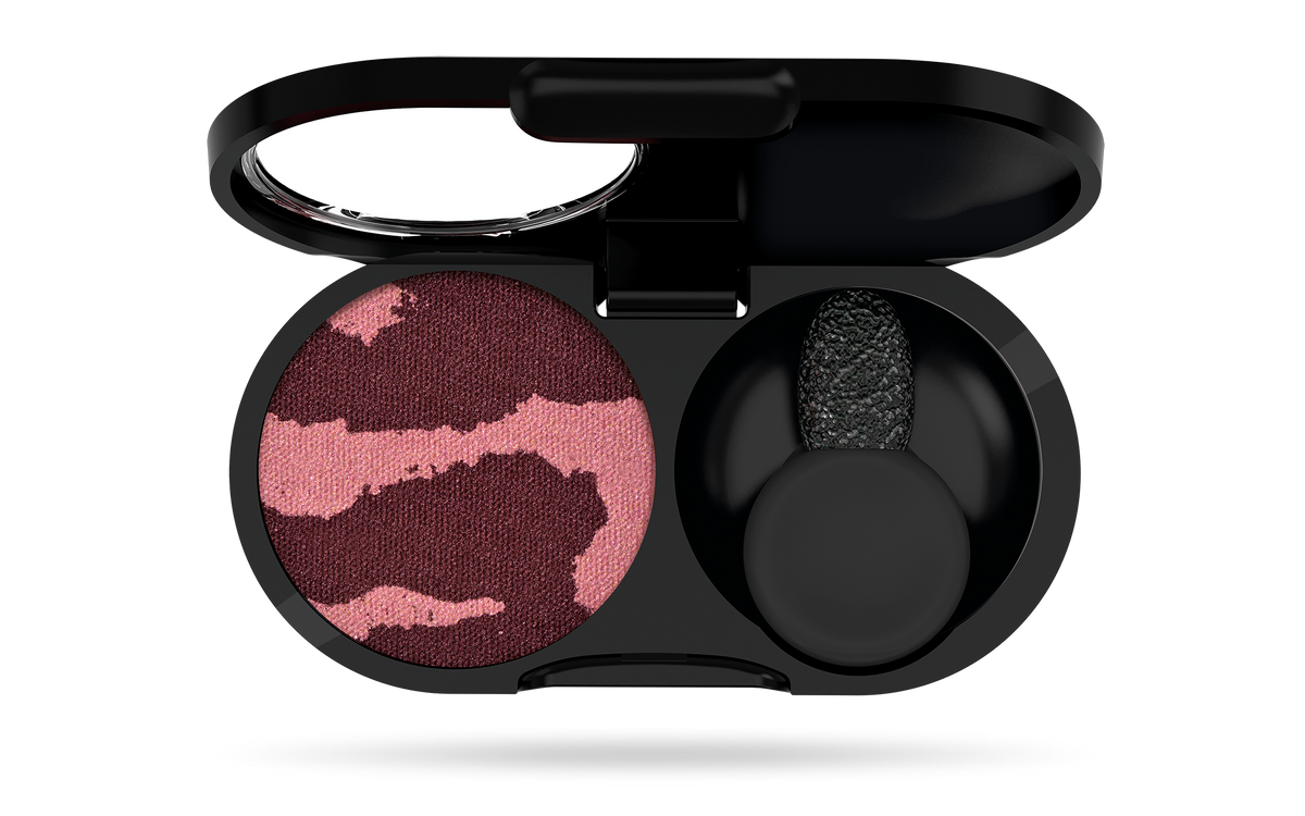 Vamp! Fusion Ombretti ad Alta Pigmentazione N106 Audacious Pink_PUP240495A106_Pupa-2