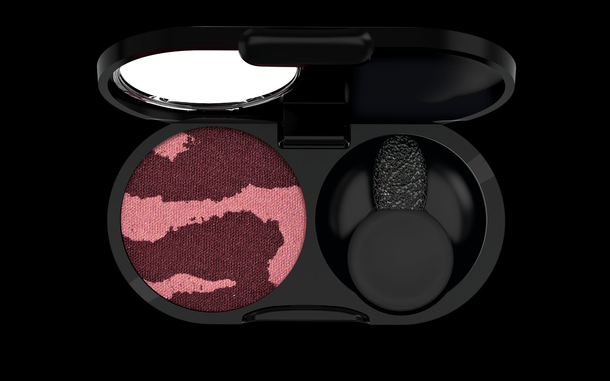 Vamp! Fusion Ombretti ad Alta Pigmentazione N106 Audacious Pink_PUP240495A106_Pupa-2