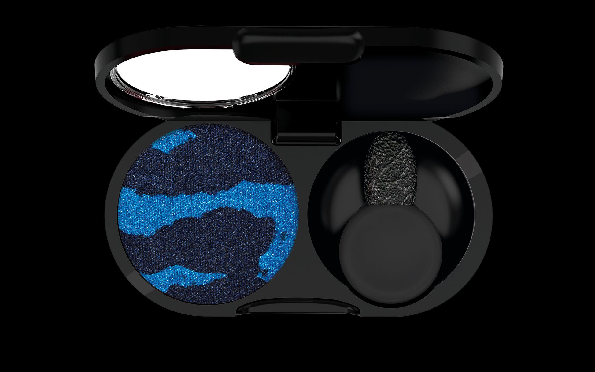 Vamp! Fusion Ombretti ad Alta Pigmentazione N305 Ocean Blue_PUP240495A305_Pupa-2