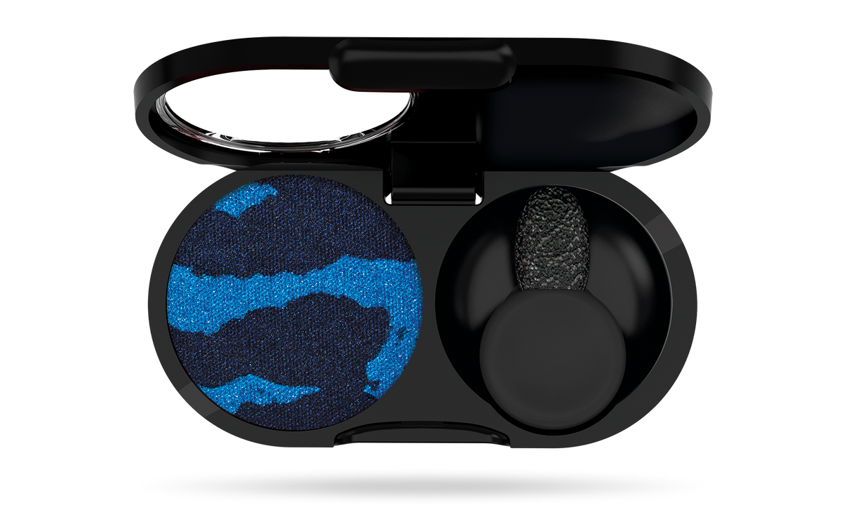Vamp! Fusion Ombretti ad Alta Pigmentazione N305 Ocean Blue_PUP240495A305_Pupa-2