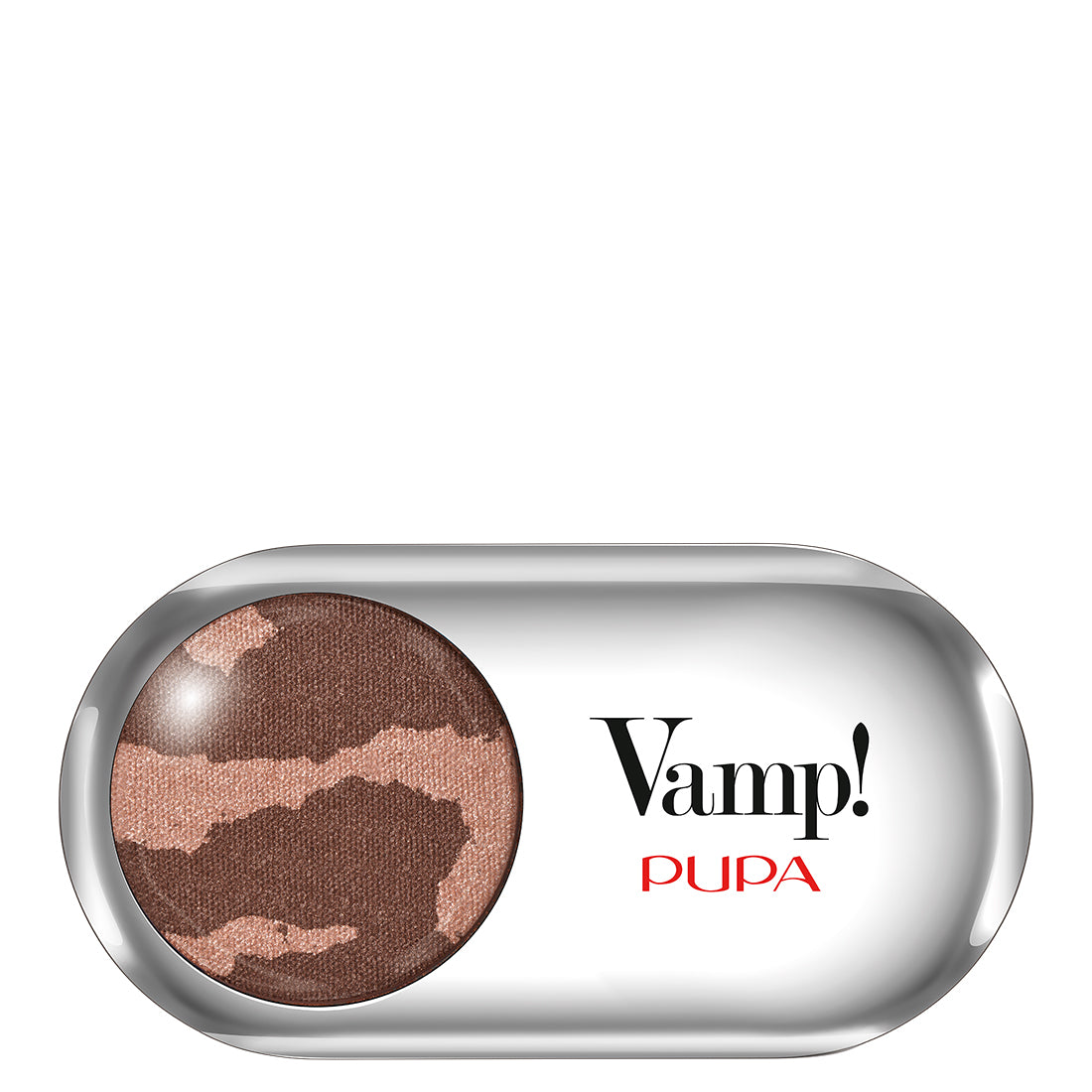 Vamp! Fusion Ombretti ad Alta Pigmentazione N408 Brown On Fire_PUP240495A408_Pupa