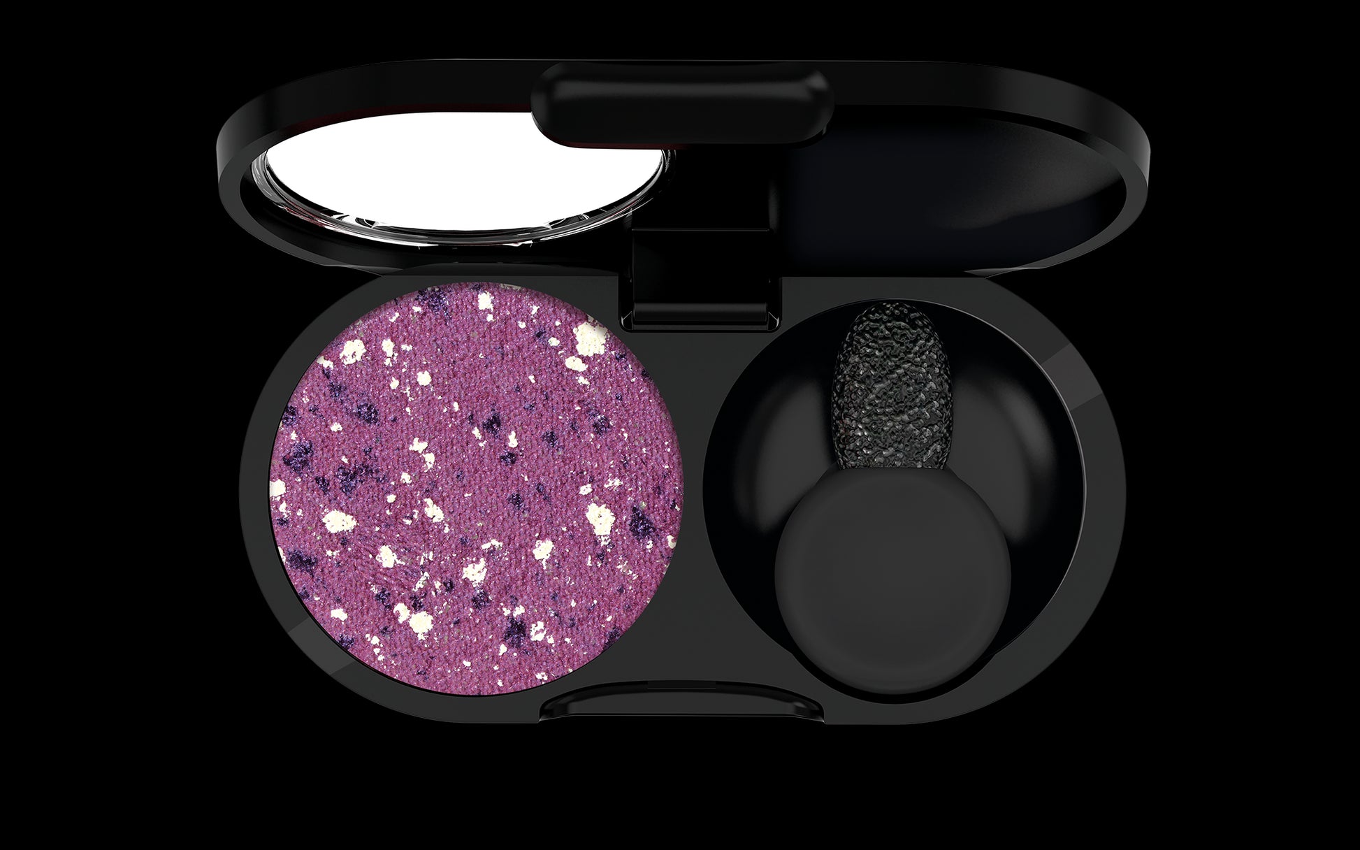 Vamp! Gems Ombretto Satinato Perlato N101 Purple Crash_PUP240494A101_Pupa-2