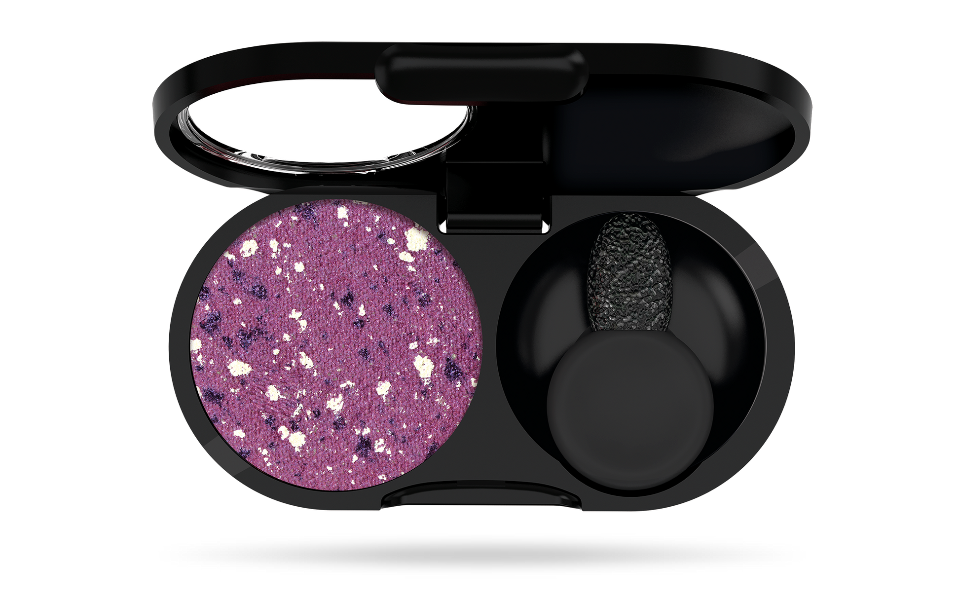 Vamp! Gems Ombretto Satinato Perlato N101 Purple Crash_PUP240494A101_Pupa-2