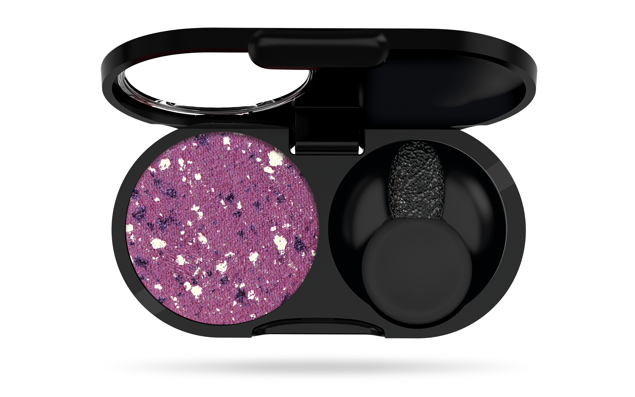 Vamp! Gems Ombretto Satinato Perlato N101 Purple Crash_PUP240494A101_Pupa-2